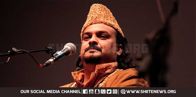 Amjad Sabri Qawwal was martyred 7 years ago
