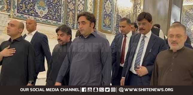 FM Bilawal’s meetings with Senior Iraqi officials are very significant, Nasir Shah