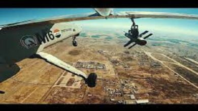 Hashd al-Shaabi unveils M-6 drone