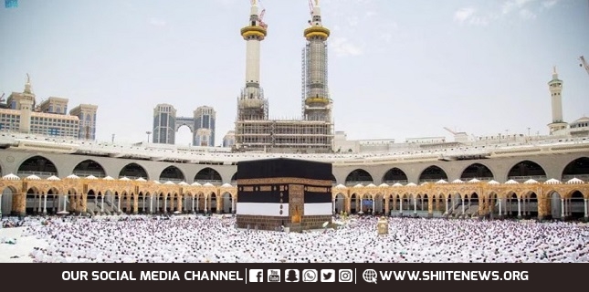 Millions of Muslims begin ‘biggest’ Hajj pilgrimage in years in Mecca