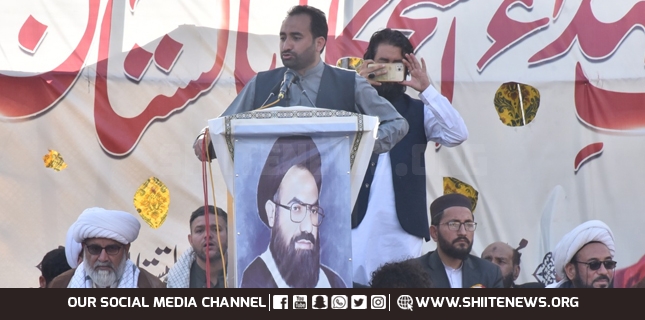 MWM will continue struggle for rights of GB on every forum, Kazim