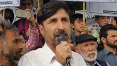 MWM urged President to remove VC Karakoram University, Ilyas Siddiqui