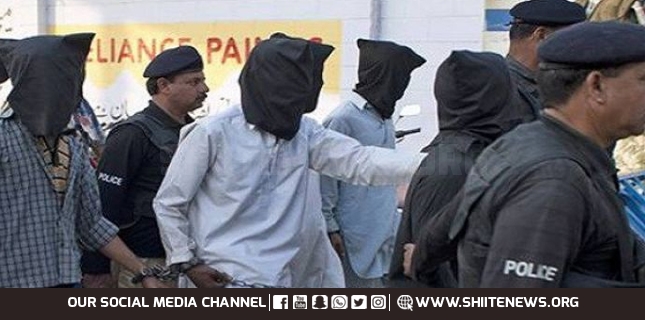 Two operatives involved in funding for banned TTP arrested