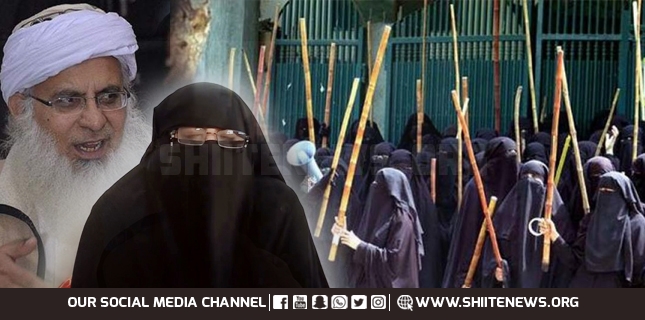 Wife of Burqa-clad fugitive Maulvi Abdul Aziz orders TTP to attack CTD personnel