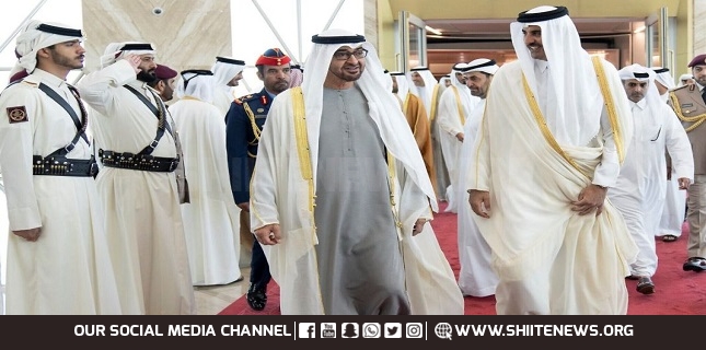 Qatar, UAE resume diplomatic relations, reopen embassies
