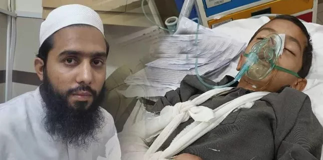 8-year-old child sexually assaulted by ‘Qari’ in Raiwand died