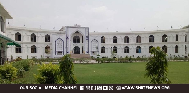 Jamiat-ul-Mantazar begins summer vacation, students leave for their homes