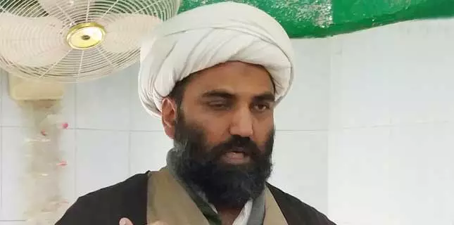 Abu Zar RA is a unique character in human history who will be remembered forever, Allama Maqsood Domki