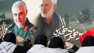 Iran determined to sue US in intl. courts for Soleimani case