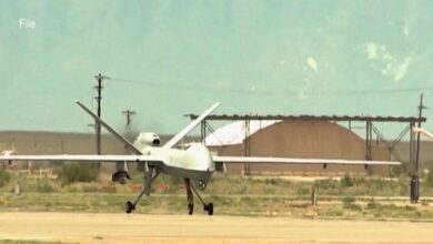US says its drone strike killed ISIS leader in Syria