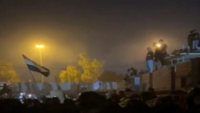 Iraqi protesters storm Swedish embassy in Baghdad over planned Qur’an desecration