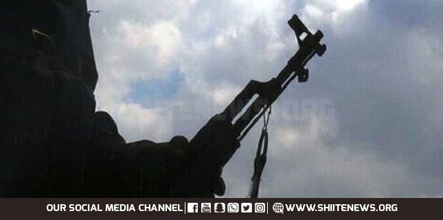 Terrorist attack reported in Iran's Zahedan