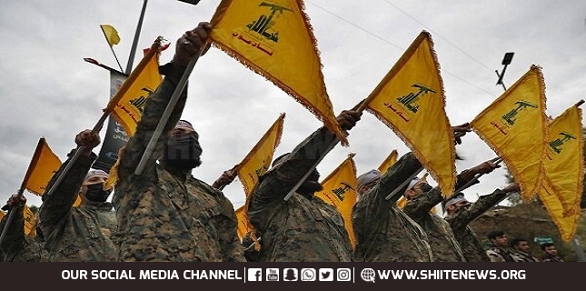 Hezbollah Voices Support to All Choices of Palestinian Resistance in Face of Zionist Aggression on Jenin