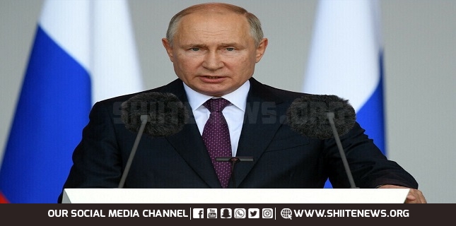 Putin: Russia 'ready for any scenario' versus US in Syria but not after military confrontation