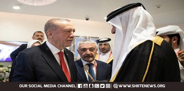 Erdogan Eyeing Arab Capital for Salvaging Turkish Economy