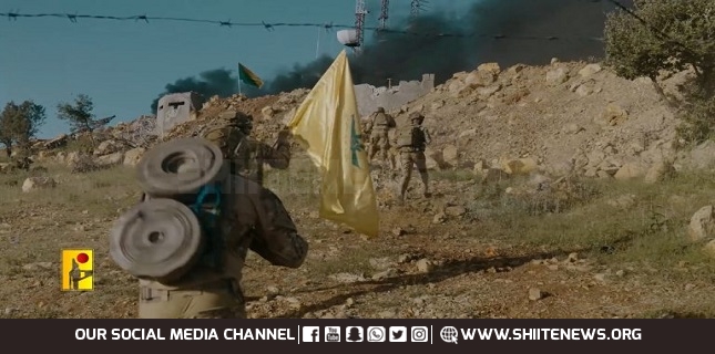 Hezbollah Unveils Video of Raid on Israeli Outpost ‘None Shall Defeat You’
