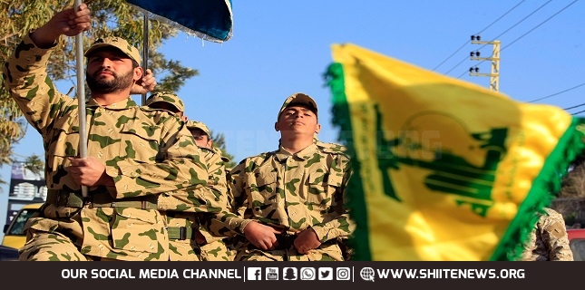 Hezbollah fighters determined to fully liberate Israeli-occupied Lebanese lands