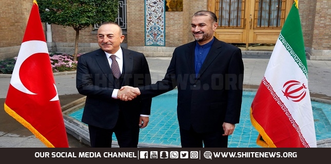 Iran, Turkey FMs call for OIC meeting after Qur'an sacrilege