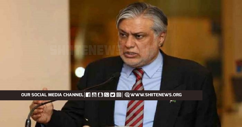 Ishaq Dar’s name gains traction for interim PM