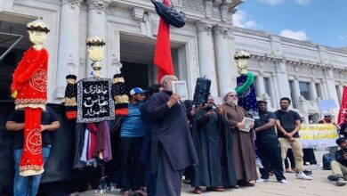 Italy Thousands of Shias gather in Milan to commemorate Ashura