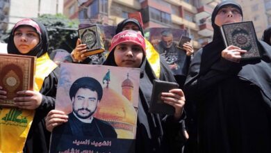 Millions rally across Iran to condemn desecration of Qur’an in Sweden