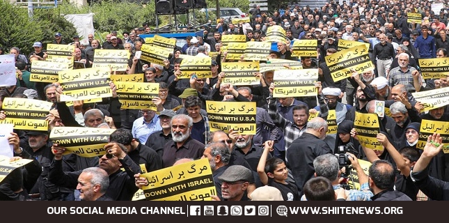 Millions rally across Iran to condemn desecration of Qur’an in Sweden