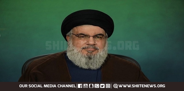 Nasrallah calls for expulsion of Swedish ambassadors after Qur'an desecration