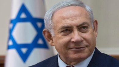 Netanyahu hospitalized after heart failure Reports