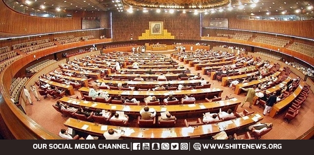 Senate pushes through Pakistan Army Act Bill 2023