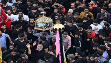 Shias in IIOJK hold Muharram procession after 33-year ban lifted