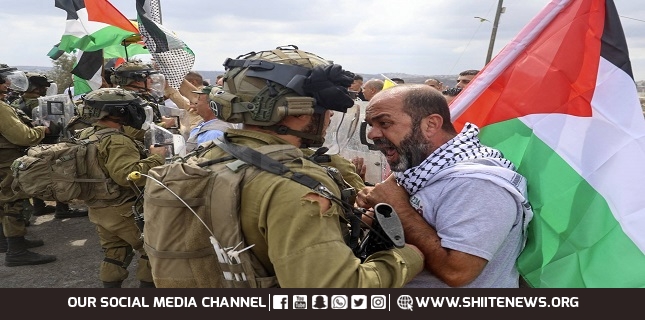 Syria vows to continue support for Palestinian cause until Israeli occupation ends