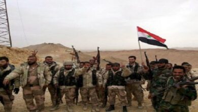Syrian Army clashes with ISIL terrorist leaves casualties