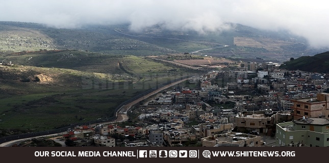 Syrians lash out at Israeli plan to raze entire village in occupied Golan Heights