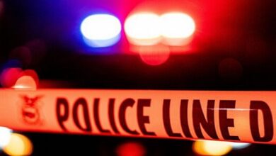 Three explosions hit Washington DC