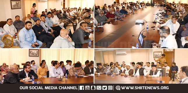Commissioner Karachi assures comprehensive arrangements for Muharram-ul-Haram