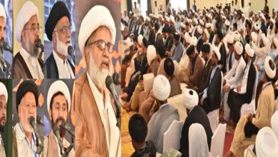 MWM Chairman urged govt to ensure safety of lives and property of the people of Parachinar