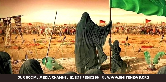 Women of Karbala Zainabi model of resistance, resilience in today's world