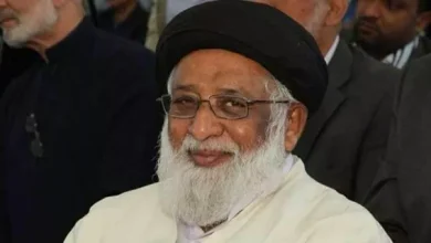 Pakistan Army should take action against terrorists in Parachinar and restore peace, Allama Riaz Najafi