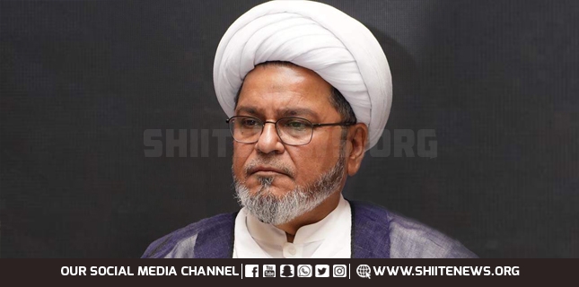 Allama Maithami strongly condemns continued desecration of the Holy Quran in Sweden