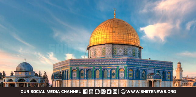 World Mosque Day: Al-Aqsa Mosque symbol of Muslims' unity