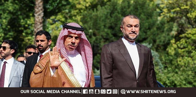 Iranian FM to Visit Saudi Arabia Next Week: Report