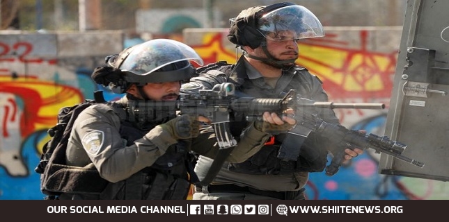 4 Palestinian Youths Wounded in Israeli Shooting Near Jenin Checkpoint