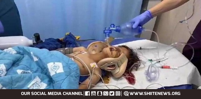 4-year-old Palestinian child in critical condition after run over by Israeli settler