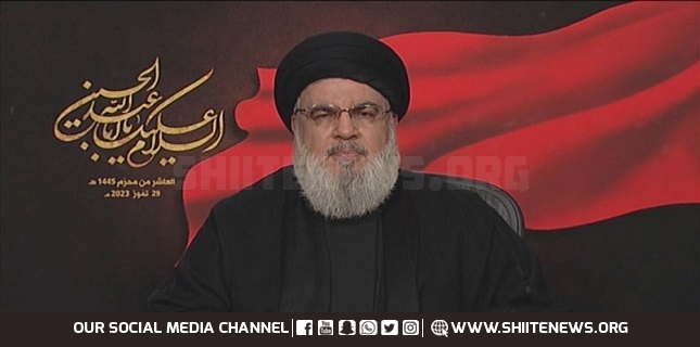 Nasrallah: Islamic gov't stance on Quran desecration as disappointing