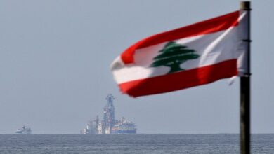 Lebanon’s Bold Leap Towards Prosperity as Exploration Ship Docks at Block 9 Drill Site