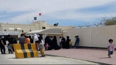 Bahrain Political Prisoners Continue Hunger Strike in Jaw Prison