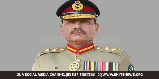 Chief of Army Staff wants nation to reject doomsayers