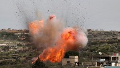 Dozens of terrorists killed in joint Syria-Russia airstrikes in Idlib