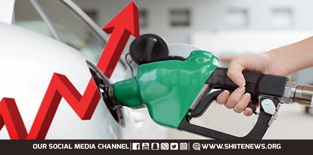 Govt jacks up fuel prices by staggering Rs20 per litre