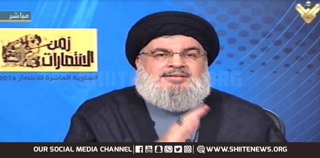 Hezbollah Sends Resounding Message to ‘Israel’, Takfiri Groups